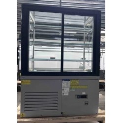 Холодильна вітрина кондитерська UBC JUNO CUBE SG-1,0
