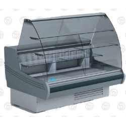 Холодильна вітрина кондитерська UBC MUZA-K 1.25