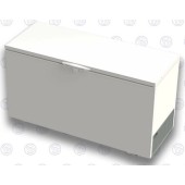 Морозильна скриня з глухою кришкою UBC "VICTORY" SOLID