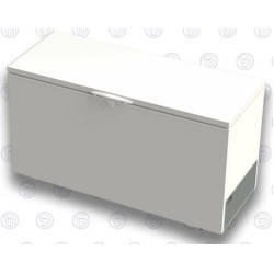 Морозильна скриня з глухою кришкою UBC "VICTORY" SOLID