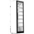 Холодильный шкаф UBC DYNAMIC Full Door