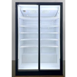 Холодильна дводверна шафа UBC Extra Large Full Door Холодильна дводверна шафа UBC Extra Large Full Door