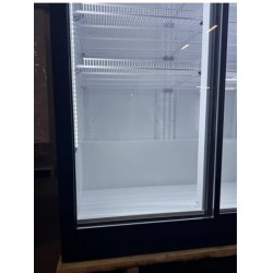 Холодильна дводверна шафа UBC Extra Large Full Door Холодильна дводверна шафа UBC Extra Large Full Door