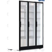 Холодильна дводверна шафа UBC Mega Large