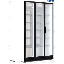 Холодильна дводверна шафа UBC Mega Large