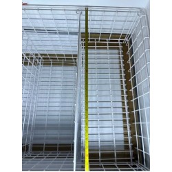 Морозильный ларь бонета UBC GERMES 1,45