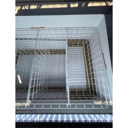 Морозильный ларь бонета UBC GERMES 1,45