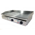 Жарочная поверхность электрическая комбинированная  GoodFood EG73FR