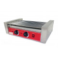 Гриль роликовый GoodFood HDRG7 RED
