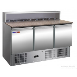 Холодильные столы для пиццы COOLEQ PS903