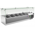 Холодильная витрина Cooleq VRX 1200/330