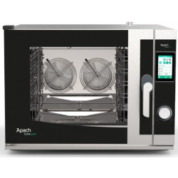 Пароконвектомат APACH AP5QT