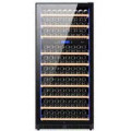Шкаф винный двухзонный FROSTY H275D