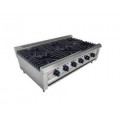 Плита газова професійна EWT INOX TTGC6