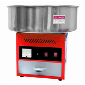 Аппарат для приготовления сахарной ваты Hurakan HKN-C1