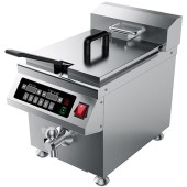 Фритюрниця індукційна FROSTY FRT1C08B
