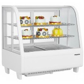 Витрина холодильная FROSTY RTW-100B-4, White (белая)