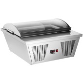 Витрина для мороженого FROSTY RTD-87C-2 Витрина для мороженого FROSTY RTD-87C-2