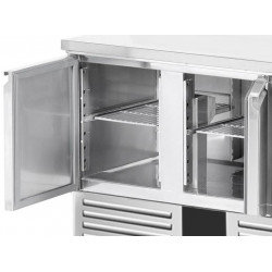 Стол холодильный GGM Gastro SAG147END