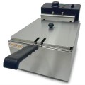 Фритюрница электрическая GoodFood EF6 BLACK
