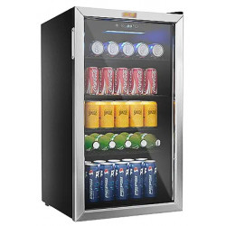Шкаф холодильный для напитков GoodFood BC90