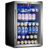 Шкаф холодильный для напитков GoodFood BC128