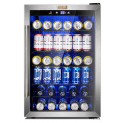 Шкаф холодильный для напитков GoodFood BC128