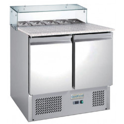 Стол холодильный солодета GoodFood GF-PS900GT-H6C