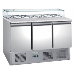 Стол холодильный саладета GoodFood GF-PS903GT-HC