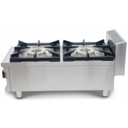 Плита газовая GoodFood GP2N