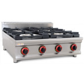 Плита газовая GoodFood GP4N