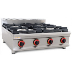 Плита газовая GoodFood GP4N