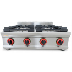 Плита газовая GoodFood GP4N