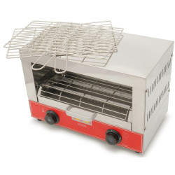 Гриль саламандра электрический GoodFood GS300