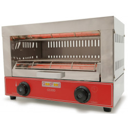 Гриль саламандра электрический GoodFood GS300