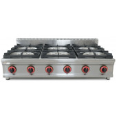 Плита газовая GoodFood GP6N