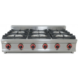 Плита газовая GoodFood GP6N