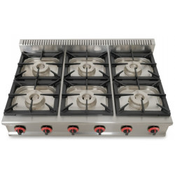 Плита газовая GoodFood GP6N