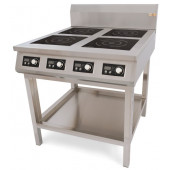 Плита электрическая индукционная GoodFood IC35 QUATTRO