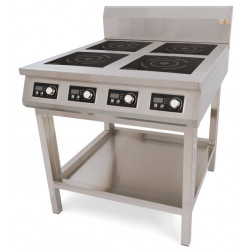 Плита электрическая индукционная GoodFood IC35 QUATTRO