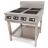 Плита электрическая индукционная GoodFood IC35 QUATTRO