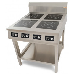 Плита электрическая индукционная GoodFood IC35 QUATTRO