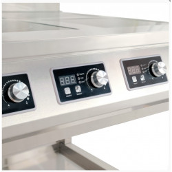 Плита электрическая индукционная GoodFood IC35 QUATTRO