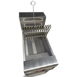 Фритюрница электрическая GoodFood EF28L