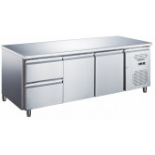 Стол холодильный GoodFood GF-GN3110TN-HC