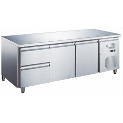 Стол холодильный GoodFood GF-GN3110TN-HC