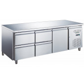 Стол холодильный GoodFood GF-GN3140TN-HC