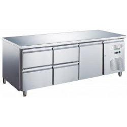 Стол холодильный GoodFood GF-GN3140TN-HC