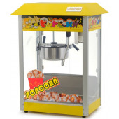 Аппарат для приготовления поп-корна GoodFood PCM-826Y YELLOWCORN