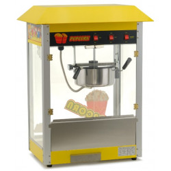 Аппарат для приготовления поп-корна GoodFood PCM-826Y YELLOWCORN